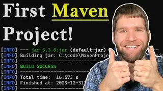 How to Create Your First Maven Java Project