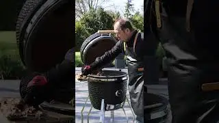 YAKINIKU® | Kamado BBQ grill recept | Saté Babi