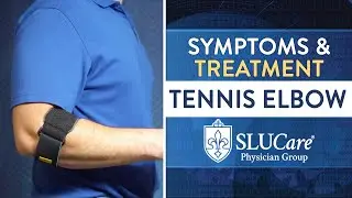 What Causes Tennis Elbow and How it is Treated - SLUCare Orthopedic Surgery