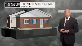 Understanding the weather: Tornado safety