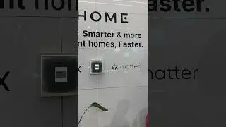 1Home at Light and Building #poseidwntech #knx #1home #smarthome #applehomekit #lightandbuilding2024