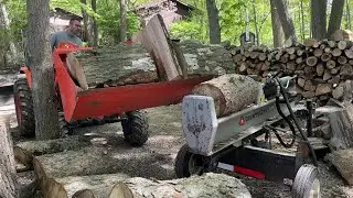 The Best Wood Processing Setup I Have Ever Had