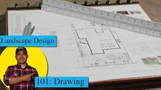 Landscape Design 101: Drawing Basics!!!