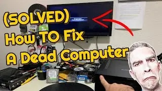 How To Fix A Dead Computer | 2021