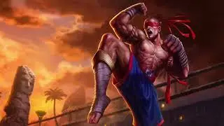 Lee Sin | In The End | Hardstyle Remix