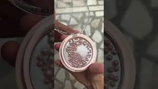 Makeup Revolution Bubble Balm Highlighter - Rose Gold🤩So Nice product.😍#youtubeshorts #viral