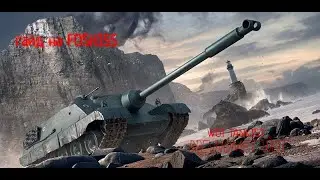 ГАЙД НА FOSH 155 [WOT TANKIST]
