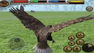 🦅Hawk Simulator  Ultimate Forest Simulator