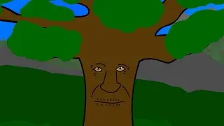 The Wise Mystical Tree Animated