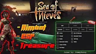 Sea Of Thieves ( SOT ) ┃CHEAT / HACK ┃ESP, AIMBOT, MULTI HACK ┃STEAM/XBOX/ FREE