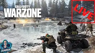 DAY 3 of Call of Duty: Warzone - LIVE STREAM