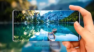 Top 3 World Best Chinese Camera Smartphone 2024