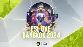 [UA] NAVI проти AVULUS | ESL One Bangkok 2024