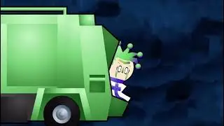 SLANDER! (golden wind but really fast 7 page muda)