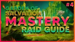 Raid Mastery: An Updated Guide For Garden of Salvation (Tricks, Skips, Meta & More)