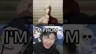 My guy NANAMI had a dream to go to Malaysia 💀 (Jujutsu Kaisen Season 2)