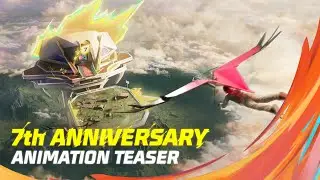 7th Anniversary Animation Teaser | Free Fire Official