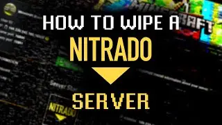 How to Wipe a 