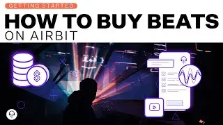 How to Buy Beats on Airbit