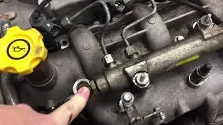 Jeep CRD Engine Information