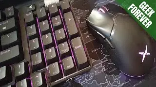 📦Unboxing: DELUX - M800 PRO Gaming Mouse + Software Setup