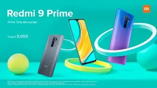 REDMI 9 Prime Trailer Commercial Official Video HD | REDMI 9 Prime by Xiaomi