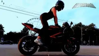 U2 - With Or Without You (REMIX DJ PEPUSNIK) 💥 🏍️️ 💗 video mix featuring moto girls