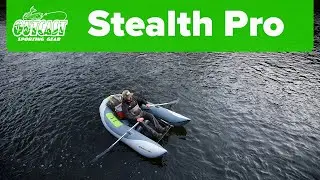 Stealth Pro - Outcast Frameless Pontoon