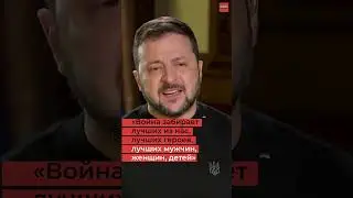 Президент Зеленский обозвал Путина террористом. Реакция журналистки бесценна