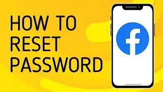 Facebook Password Reset - Full Guide