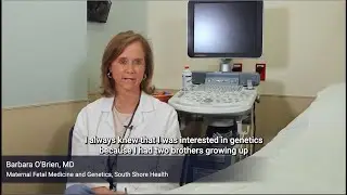 Barbara O’Brien, MD, Maternal Fetal Medicine and Genetics