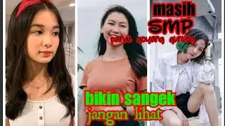 masih SMP gunung nya nonjol!!!! - tiktok terbaru 2021 - tiktok cewe gunung berisi