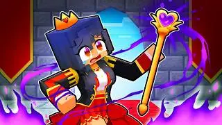 Evil Queen’s ORIGIN STORY in Minecraft!