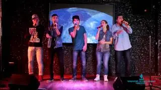 A’cappell group «Singles»  «Полетели»  Cover Ф Киркоров  Сборная ВУЗов г Тюмень