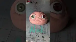 Hairy Silicone Blob