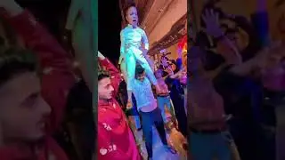 AHMED JABRI MARFA DANCE | PAD BAND | HYDERABADI MARFA | SHERI BAND