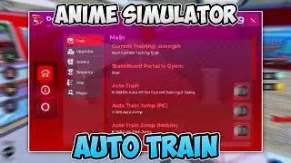 Anime Simulator Script | KILL FARM BLACKBEARD + FARM ENEMIES, AUTO TRAIN & MORE! | PASTEBIN