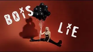 Avril Lavigne - Bois Lie (feat. Machine Gun Kelly) (Official Lyric Video)