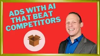 Advanced Amazon Ads With Artificial Intelligence - Beat All Competitors