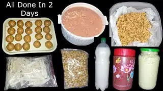 Pre-Ramadan Preparation 2021 | Food Storage Ideas | Low Budget Healthy Recipes for Ramadan