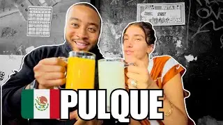 Pulque Taste Test: Is This Mexico’s Most Unique Drink? (Mexico City)