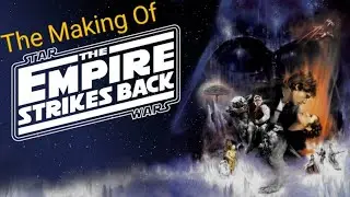 The Making Of 'the Empire Strikes Back 1980