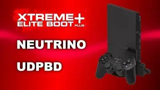 The Best Way to Play on PS2 Slim - UDPBD for XEB+