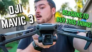 Why you SHOULD buy DJI Mavic 3!