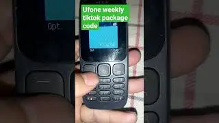 Ufone TikTok Package 2023 | Ufone Tiktok Offer | Ufone Tiktok Package weekly