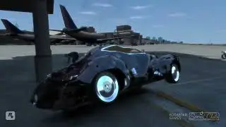 GTA 4 IV HOLDEN EFIJY CONCEPT CRASH TESTING HD