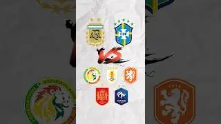 Argentina vs Brazil - Best of Five Challenge FC24