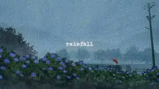 rainfall - lofi hip hop beat [FREE FOR PROFIT USE]