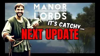 What's Coming in Manor Lords Next Update?