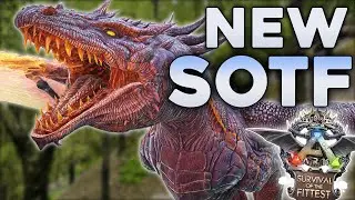 ARK's New Survival Of The Fittest is INSANE...